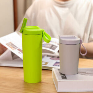 Travel Water Bottle With Lid 19031A
