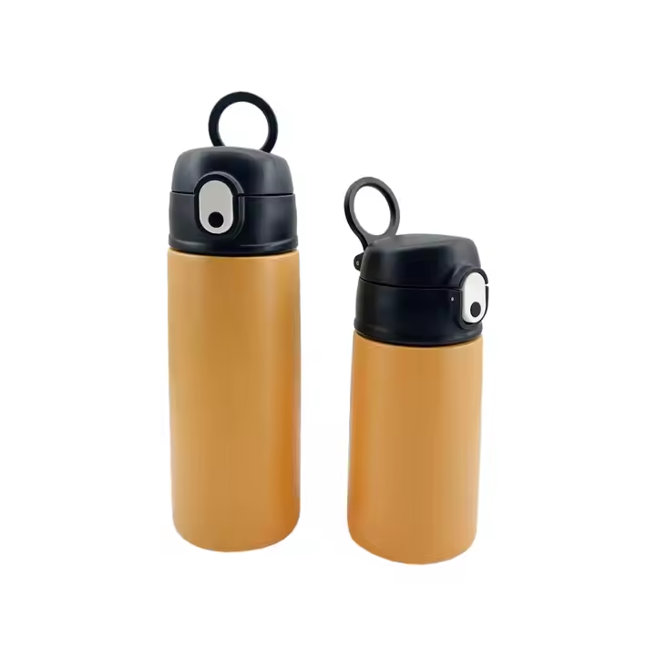 400ml 550ml Stainless Steel Sports Water Bottle