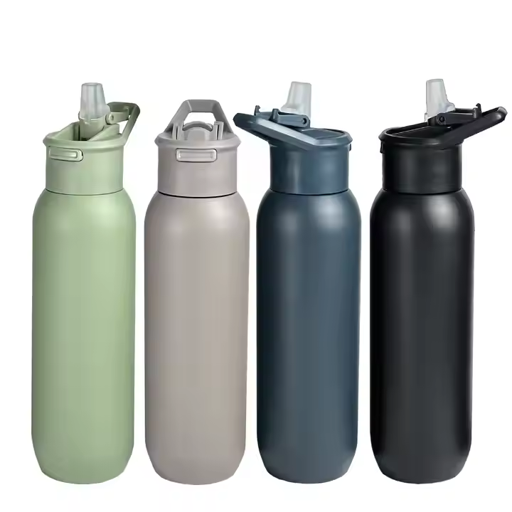 580ml/1000ml Stainless Steel Vacuum Flask