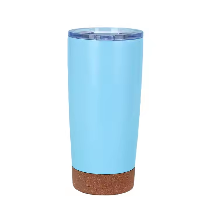 20Oz Double Walled Stainless Steel Wide Mouth Coffee Mug