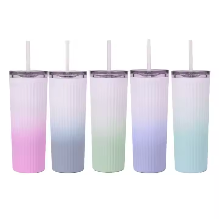 500ML Stainless Steel Thermos Coffee Mug