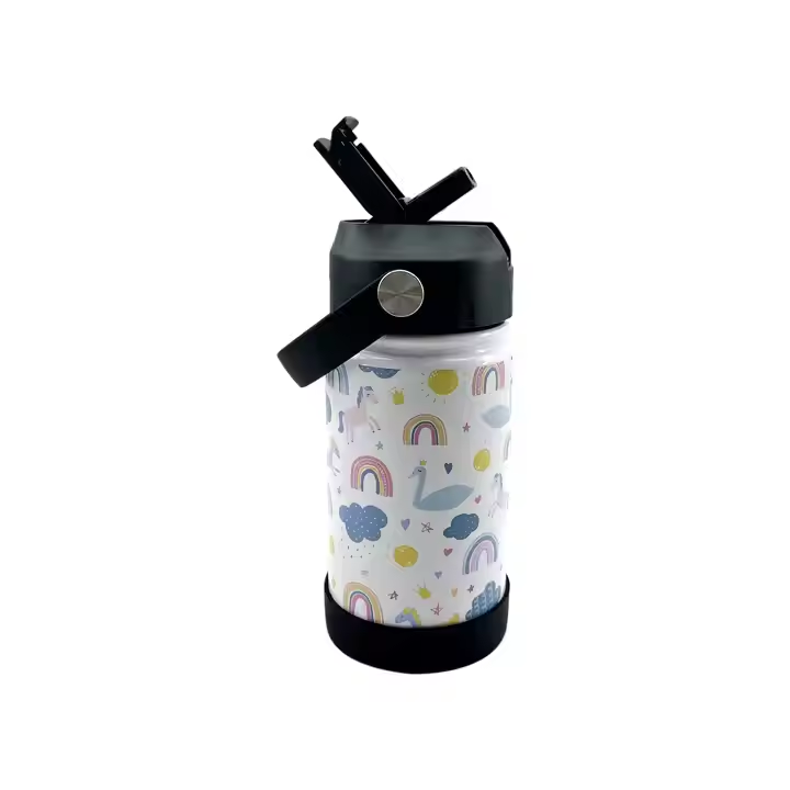 Stainless Steel Children Vacuum Bottle
