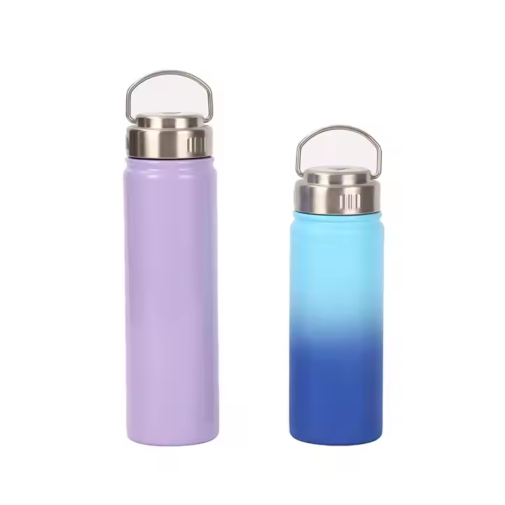 500ml 750ml 960ml BPA-Free Insulated Sport Bottle