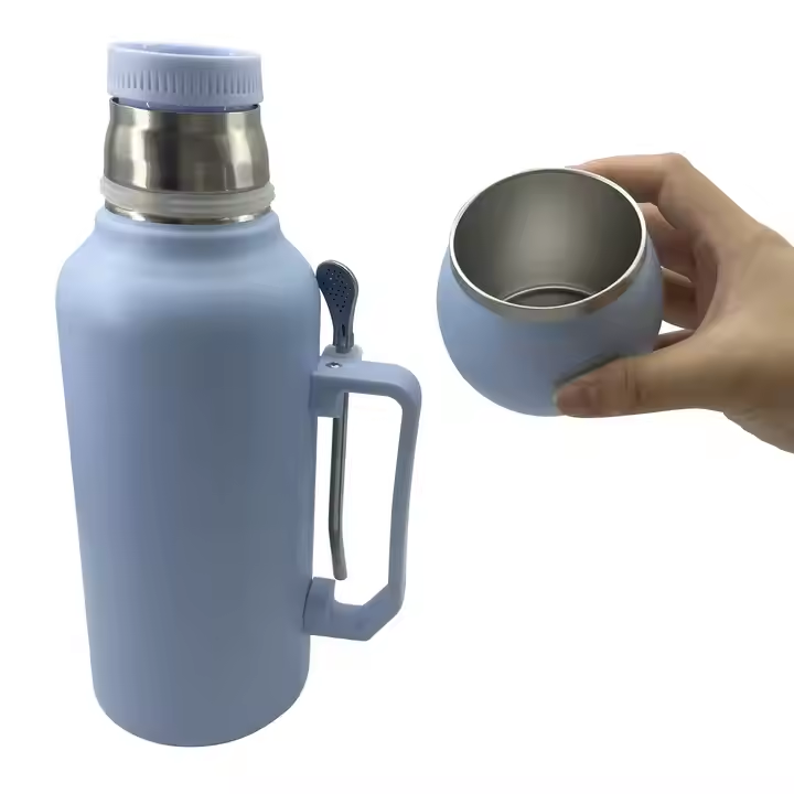 1300ml 18/8 Stainless Steel Thermos Water Bottle