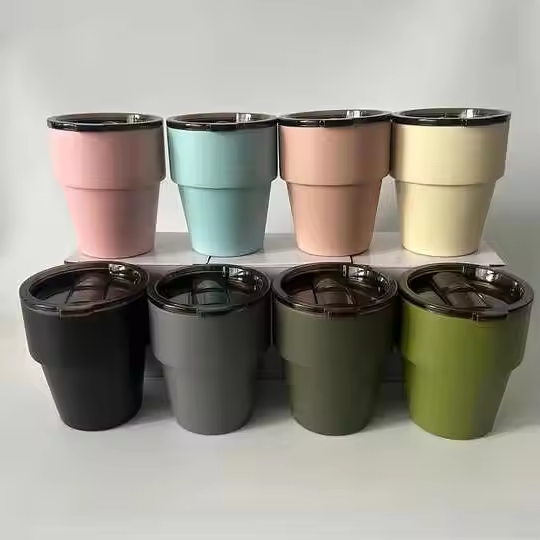 300ml Insulated Coffee Mug