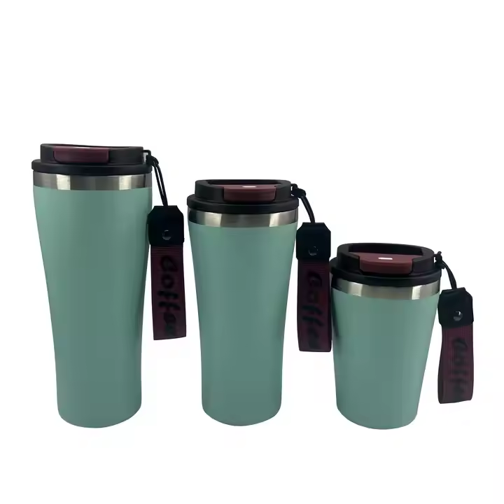 12oz 14oz 16oz Travel Coffee Mug