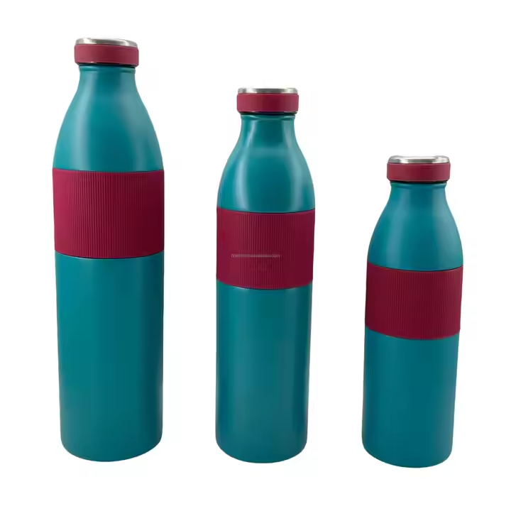 500ml 750ml 1000ml Stainless Steel Travel Flask