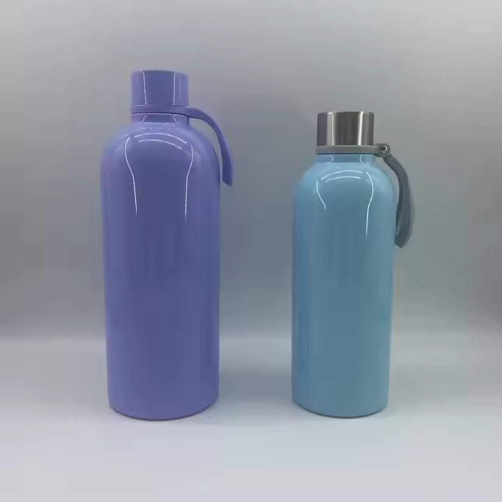 500ml 750ml Narrow Mouth Stainless Steel Water Bottle