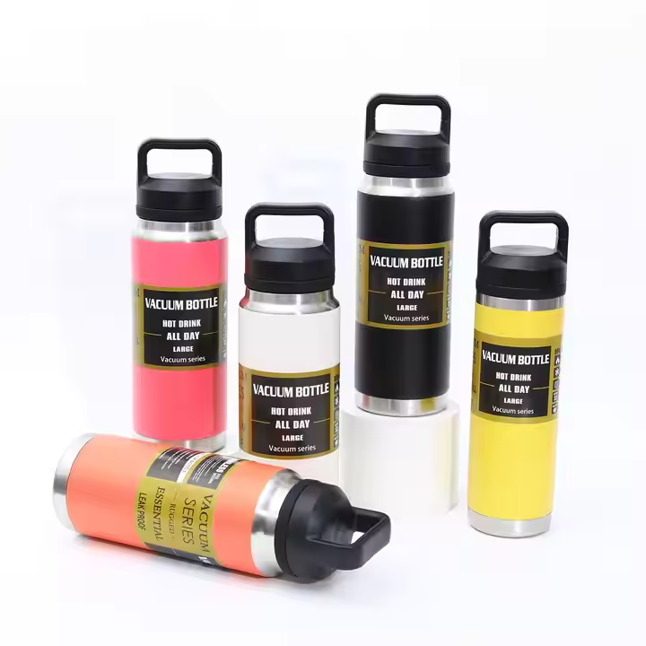 500ml Stainless Steel Vacuum Bottle