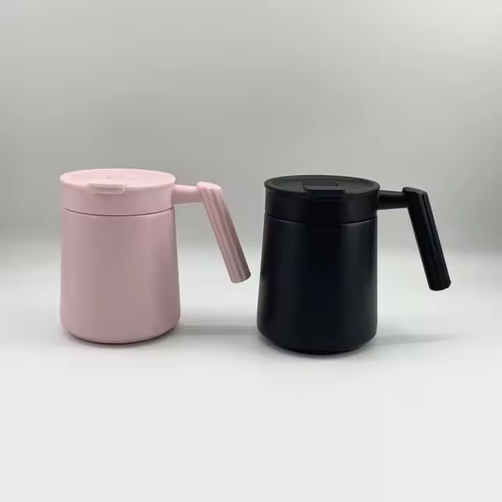 500ml Stainless Steel Coffee Tea Pot