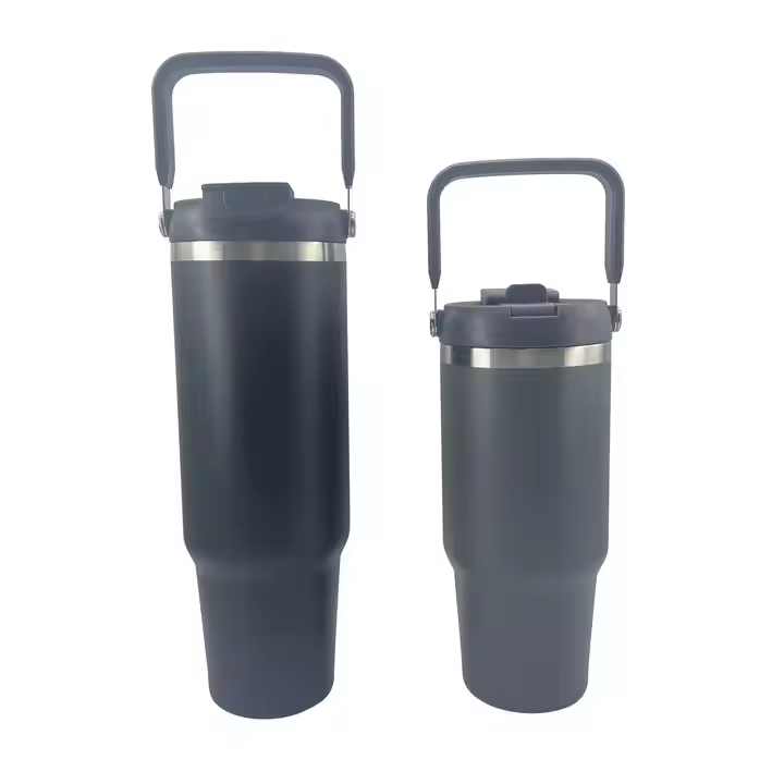 30oz 40oz Insulated Cup Thermos Tumbler