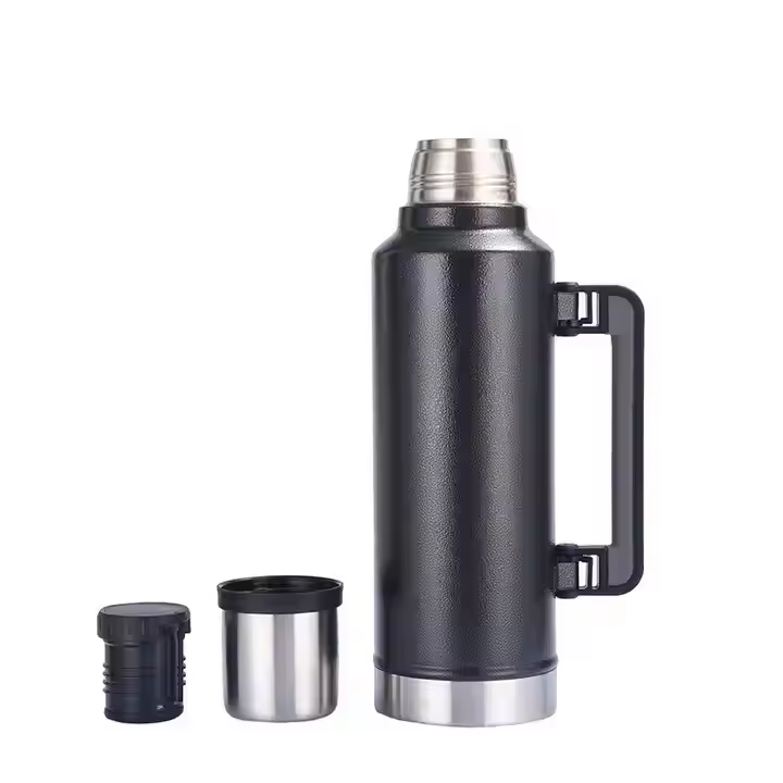 1000ml Double Wall Vacuum Water Jug