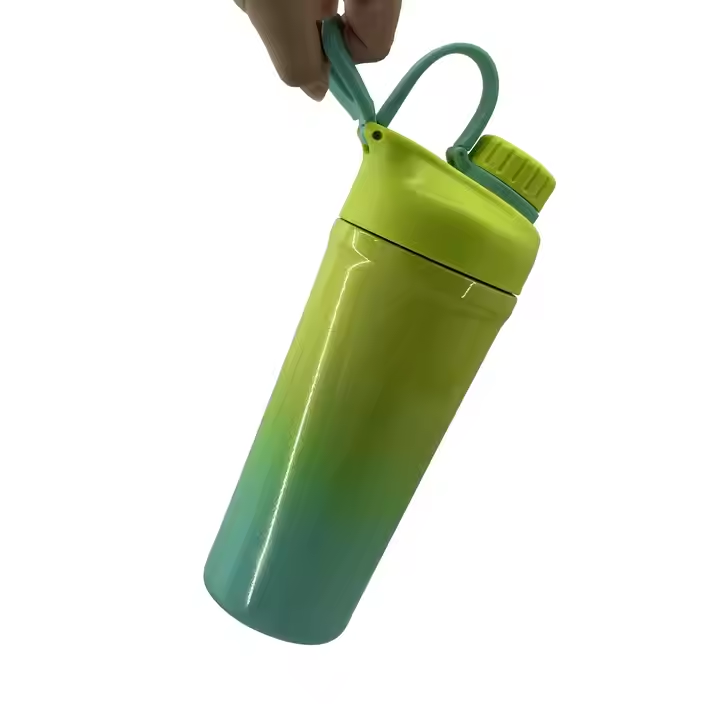 20oz 30oz Sports Insulated Shaker Bottle