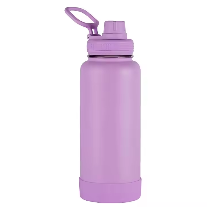 Wide Mouth Vacuum Bottle
