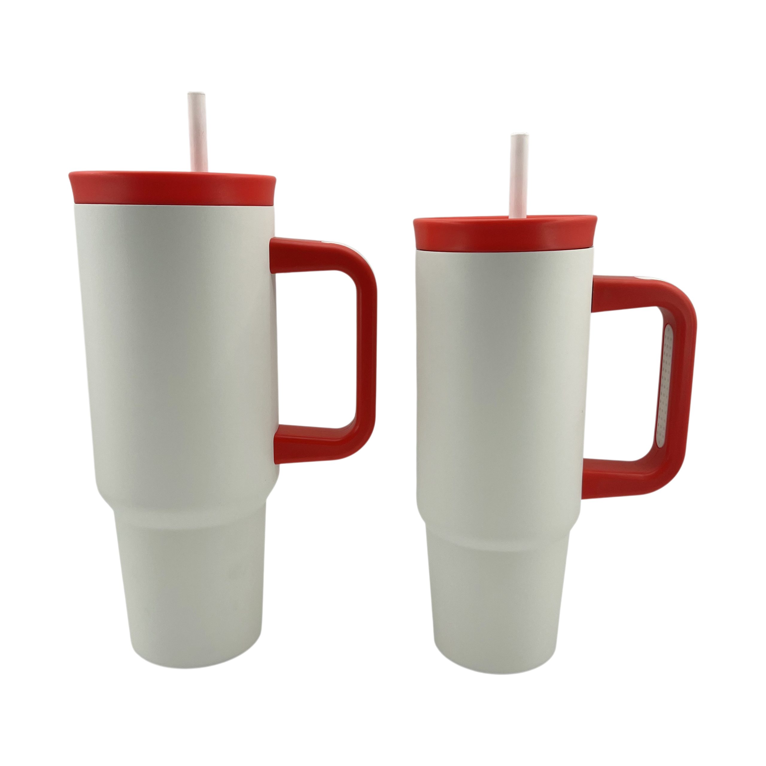 40oz Stainless Steel Tumbler With Handle